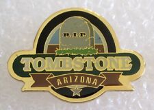 City of Tombstone, Arizona Tourist Travel Souvenir Collector Pin picture