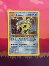 Pokemon Card Gyarados Evolutions Holo Rare 34/108 Near Mint picture
