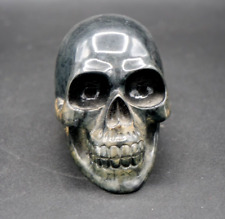 2004 Summit Skull Collection Lucite Paperweight picture