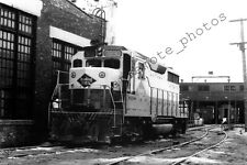 Chesapeake & Ohio C&O 3630 EMD GP35 Chicago ILL Photo 1966 picture