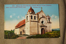Mission San Carlos Borromeo (Carmel), Monterey County, California picture
