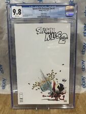 Spawn Kills Everyone Two # 2 Cover B NM Image 2018 Cgc 9.8 Graded. Comic picture