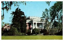 Natchez, MS - Melrose Postcard Mansion DS-605 Chrome Unposted picture