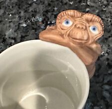 VINTAGE  1983 ET The EXTRA TERRESTRIAL AVON Universal Studios coffee cup mug picture