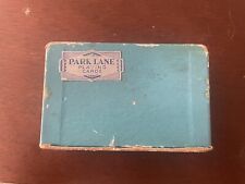 1932 New York Park Lane Playing Cards 2Pack Completed With 54 Cards Each Deck picture