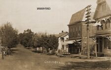 Vintage Marion Street, Chesterhill, Ohio COPY picture