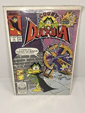 Count Duckula #3 - Marvel Comics  Bundle 1st Danger Mouse And Frankenstein picture