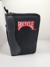 Bicycle Premium Poker Portfolio, Case, Chips, Deck Of Cards picture