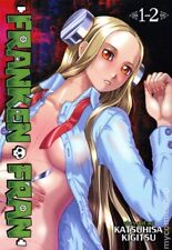 Franken Fran Omnibus TPB Print on Demand Edition #1-2-1ST NM 2023 Stock Image picture