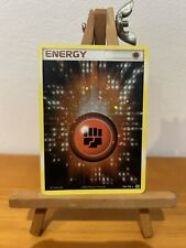 Pokemon TCG Card | Fighting Energy 106/106 | EX Emerald Holo NM/LP picture