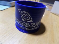 Gould's Pumps Seneca Falls NY 150-yr anniversary advertising Plastic Slinky  picture