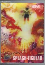 2019 Upper Deck Marvel Annual Splash-Ticular 3D SP Avengers #10 Page 41 #S11 0e3 picture