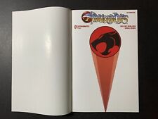 THUNDERCATS #1 *NM OR BETTER* (DYNAMITE, 2024)  BLANK SPOTLIGHT (ZD) VARIANT picture