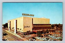Miami FL-Florida, Jordan Marsh Store, Advertising Antique Vintage Postcard picture
