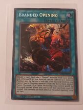 Branded Opening (Prismatic Secret Rare) YuGiOh Tin of the Pharaoh's Gods MP22 picture