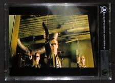 Hugo Weaving The Matrix Agent Smith Signed 8x10 Photo BAS (Grad Collection) picture