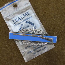 Rare French J. Balme US 2nd Award Combat Infantry Badge Mint in Balme Package picture