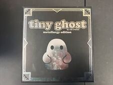 Tiny Ghost bimtoy By Reis O’Brien Metallurgy Edition Vinyl Figure Limited to 150 picture