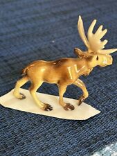 Vintage Rare Hagen Renaker  Moose  Figurine picture