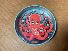 2017 Schylling Tin BB Puzzle Small Handheld Octopus Pearl Juggle - Good Shape picture