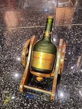 Courvoisier Cannon Cognac Fine Champagne Brandy VSOP Napolean Decanter picture