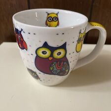 Konitz Germany owl Coffee, Tea Colorful Mug picture