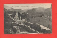 Lourdes - the Basilica (c1273) picture