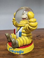 Vintage Curious George Astronaut Snow Globe Vandor 1997 Retro Toys  picture