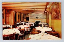 Phoenixville, PA-Pennsylvania, Bull Tavern Advertising c1957, Vintage Postcard picture