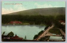 Postcard Lakemont Park Altoona PA Pennsylvania picture