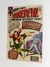 Daredevil #6 February 1965 Marvel Comics picture