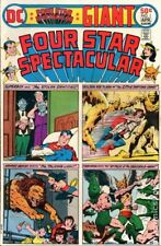Four Star Spectacular #1 VG 4.0 1976 Stock Image Low Grade picture