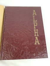 State College At Bridgewater Massachusetts Alpha 1962 Yearbook picture