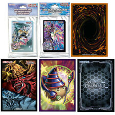 YUGIOH TRADING CARD SLEEVES (50 PACK) |  JAPANESE SMALL SIZE  | DECK PROTECTORS picture