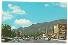 Main Street, Heber City, Utah, Deseret Book, Unused Vintage c1950's Postcard picture