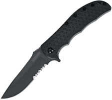 Kershaw Volt II Linerlock A/O Black GFN Folding 8Cr13MoV Pocket Knife 3650CKTST picture
