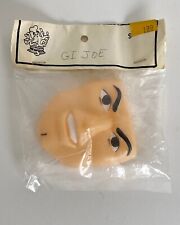 Vintage 1986 Wilton GI Joe FACE PLATE ONLY 4 Cake Army Solider police officer picture