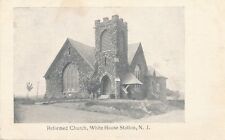 WHITE HOUSE STATION NJ – Reformed Church picture