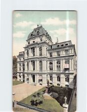 Postcard City Hall Boston Massachusetts USA picture
