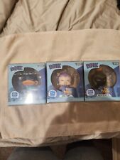 NEW DORBZ: Marvin The Martian DUCK DODGERS SPACE CADET 3pc Bundle With Protector picture