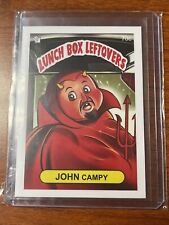 SSFC Series 5 Lunch Box Leftovers John Campy “C” Chase Card #70c picture
