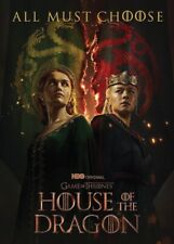 GAME OF THRONES HOUSE OF THE DRAGON Season 2 - Promo Card 2 picture