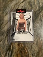 BRITTANY SNOW 2023 Pop Century Pitch Perfect #1/1 picture