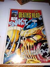 Death's Head II 2 #2 Marvel Comics January Jan 1993 picture