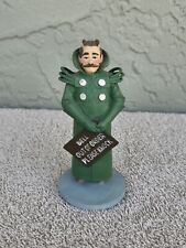1988 Franklin Mint Loew's MGM Wizard Of Oz Guardian Of The Gate Figurine picture