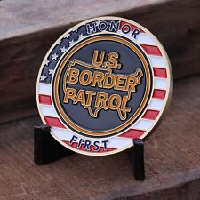 United States Customs and Border Protection Challenge Coin picture