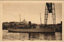 CPA AK Steamer - Marseille SHIPS (1206231) picture