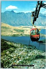 Postcard - Skyline Gondola, Queenstown, New Zealand picture