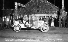 Continental Race Buick Car President Taft Kearney Nebraska NE Postcard REPRINT picture