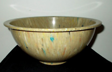 TEXAS WARE #125 CONFETTI LARGE MIXING BOWL~11 3/8
